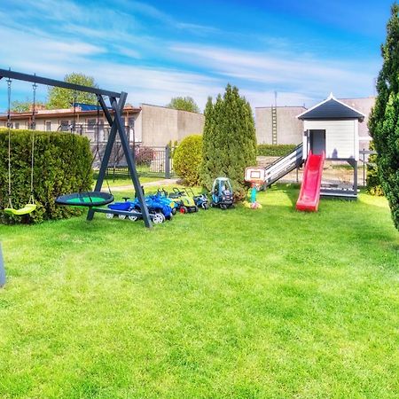 Apartament Olivia Chlapowo/Władysławowo Eksteriør bilde