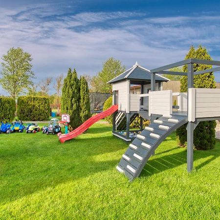 Apartament Olivia Chlapowo/Władysławowo Eksteriør bilde