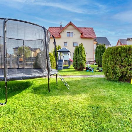 Apartament Olivia Chlapowo/Władysławowo Eksteriør bilde