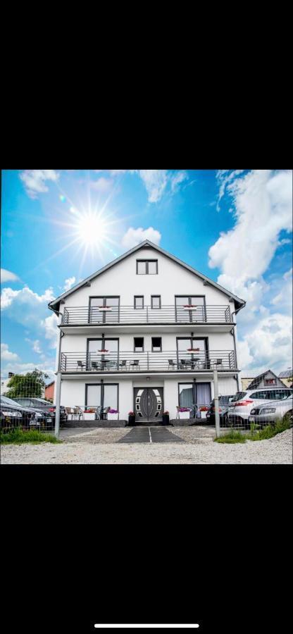 Apartament Olivia Chlapowo/Władysławowo Eksteriør bilde