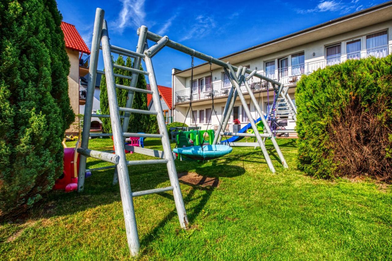 Apartament Olivia Chlapowo/Władysławowo Eksteriør bilde