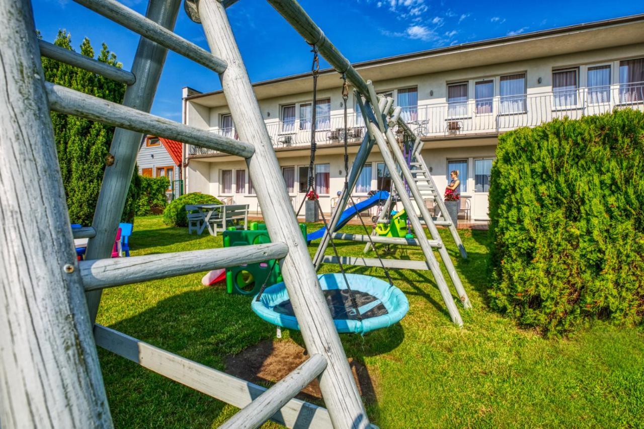 Apartament Olivia Chlapowo/Władysławowo Eksteriør bilde