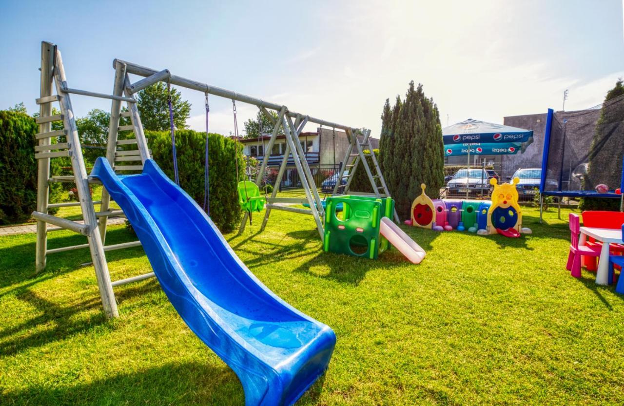 Apartament Olivia Chlapowo/Władysławowo Eksteriør bilde