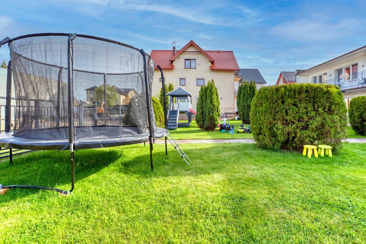 Apartament Olivia Chlapowo/Władysławowo Eksteriør bilde