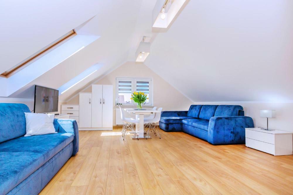 Apartament Olivia Chlapowo/Władysławowo Eksteriør bilde