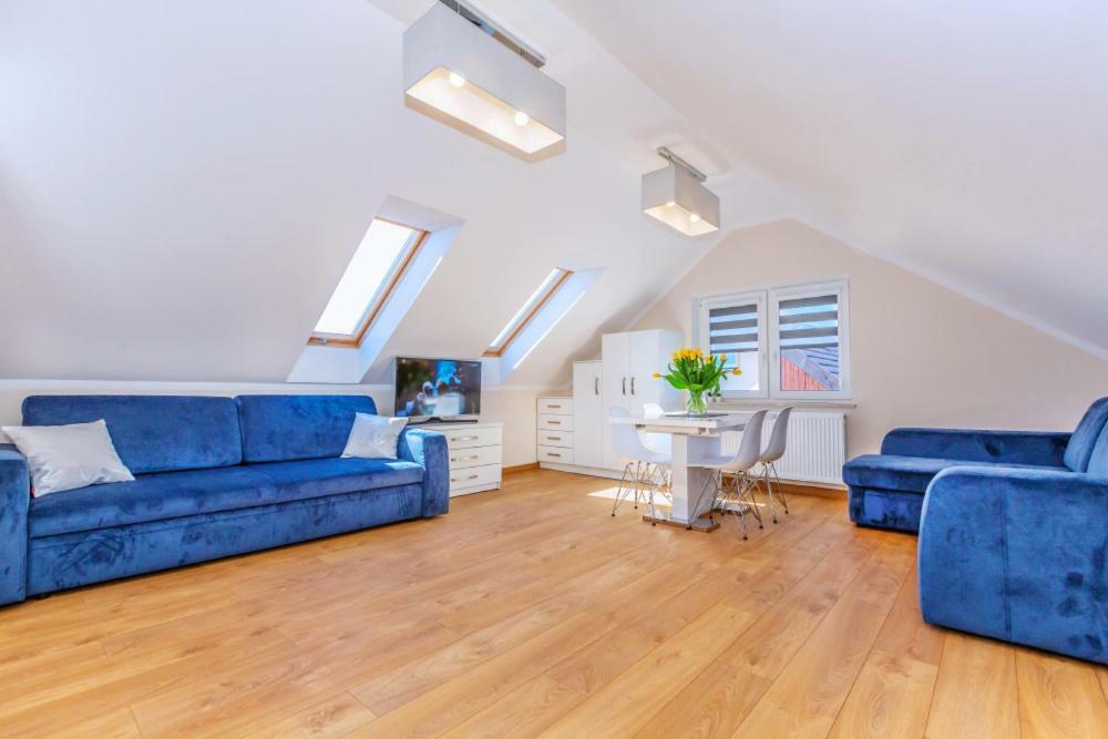 Apartament Olivia Chlapowo/Władysławowo Eksteriør bilde