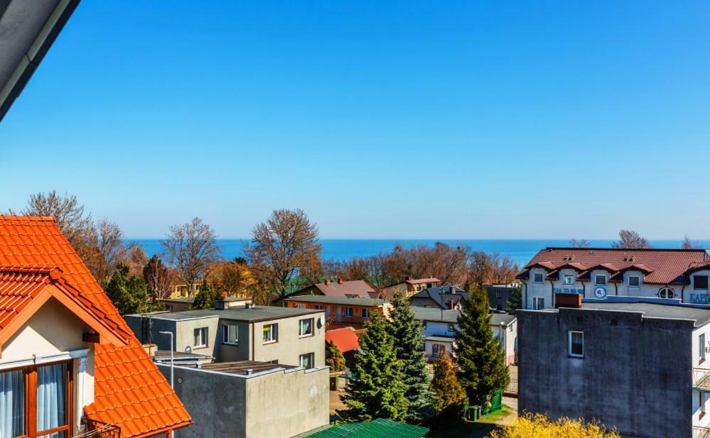 Apartament Olivia Chlapowo/Władysławowo Eksteriør bilde