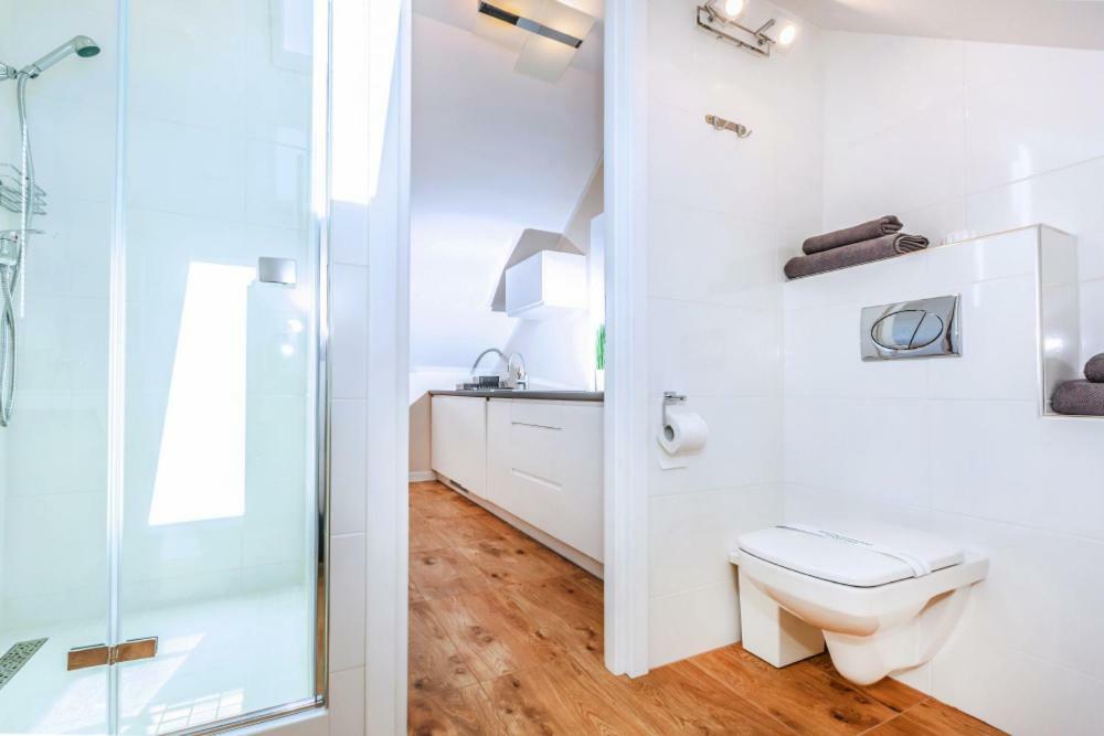 Apartament Olivia Chlapowo/Władysławowo Eksteriør bilde