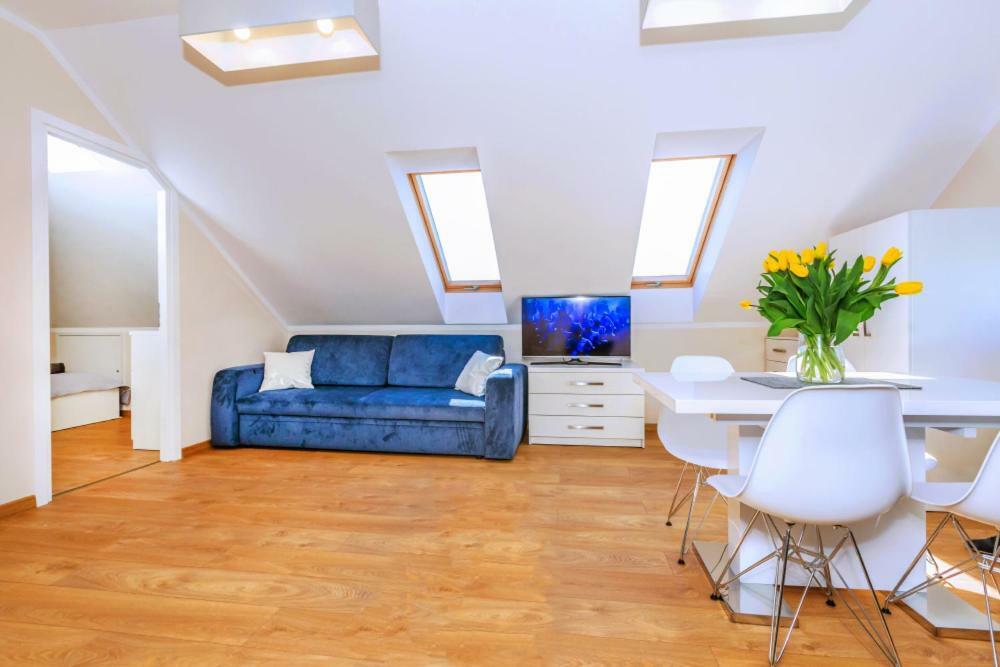 Apartament Olivia Chlapowo/Władysławowo Eksteriør bilde